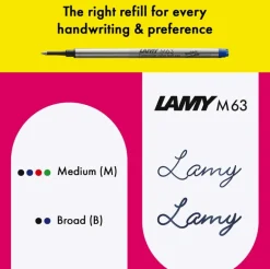 Lamy Pióro kulkowe Safari - - Neon Pink ><noscript><img width=