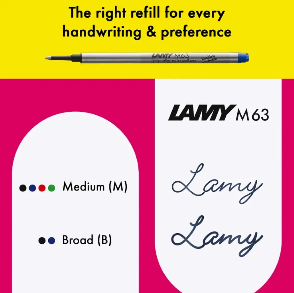 Lamy Pióro kulkowe Safari - - Neon Pink > Pióra Kulkowe