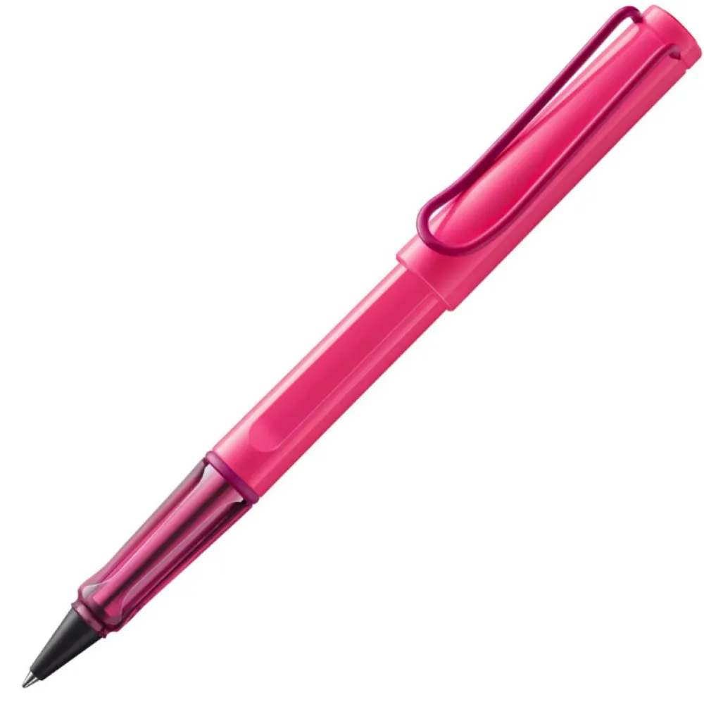 Lamy Pióro kulkowe Safari - - Neon Pink > Pióra Kulkowe
