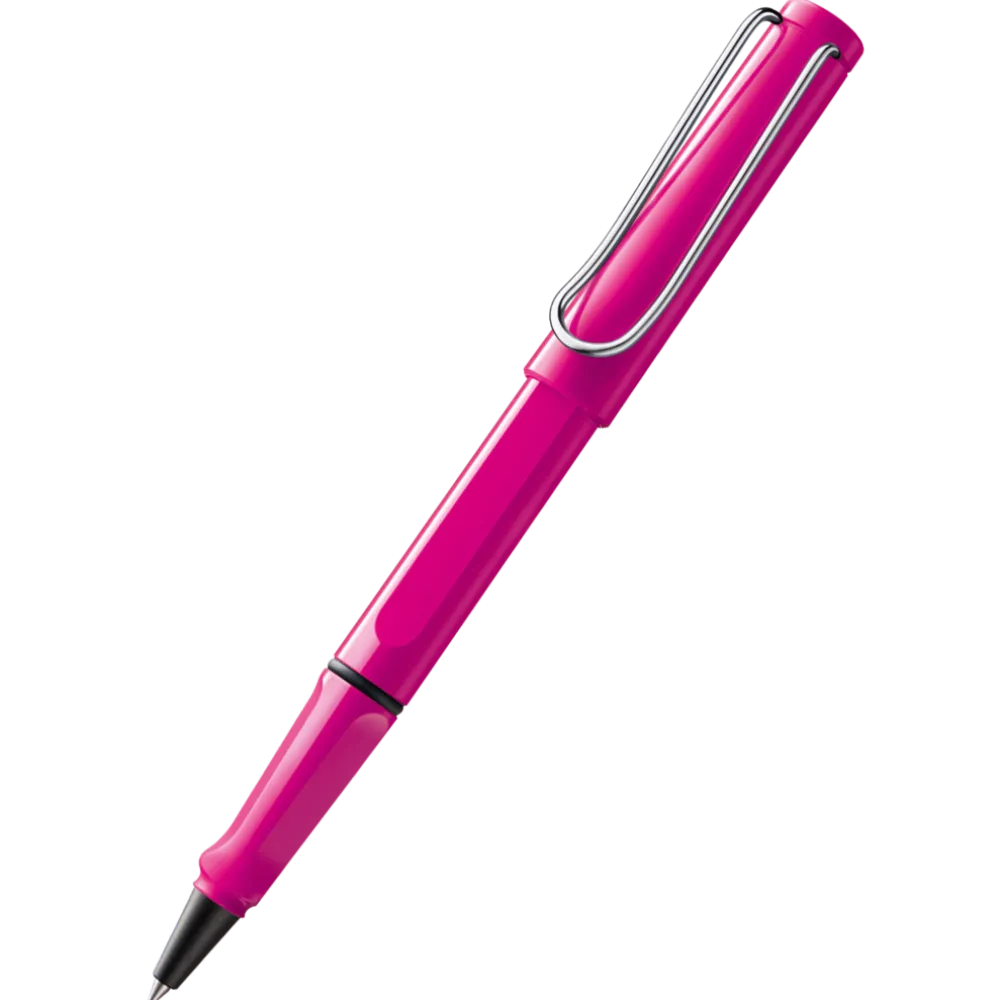 Lamy Pióro kulkowe Safari - - różowe > Pióra Kulkowe