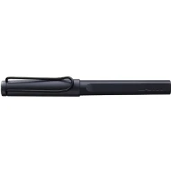 Lamy Pióro kulkowe Safari - - Steel Black