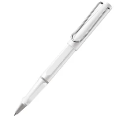 Lamy Pióro kulkowe Safari Pastel - - białe