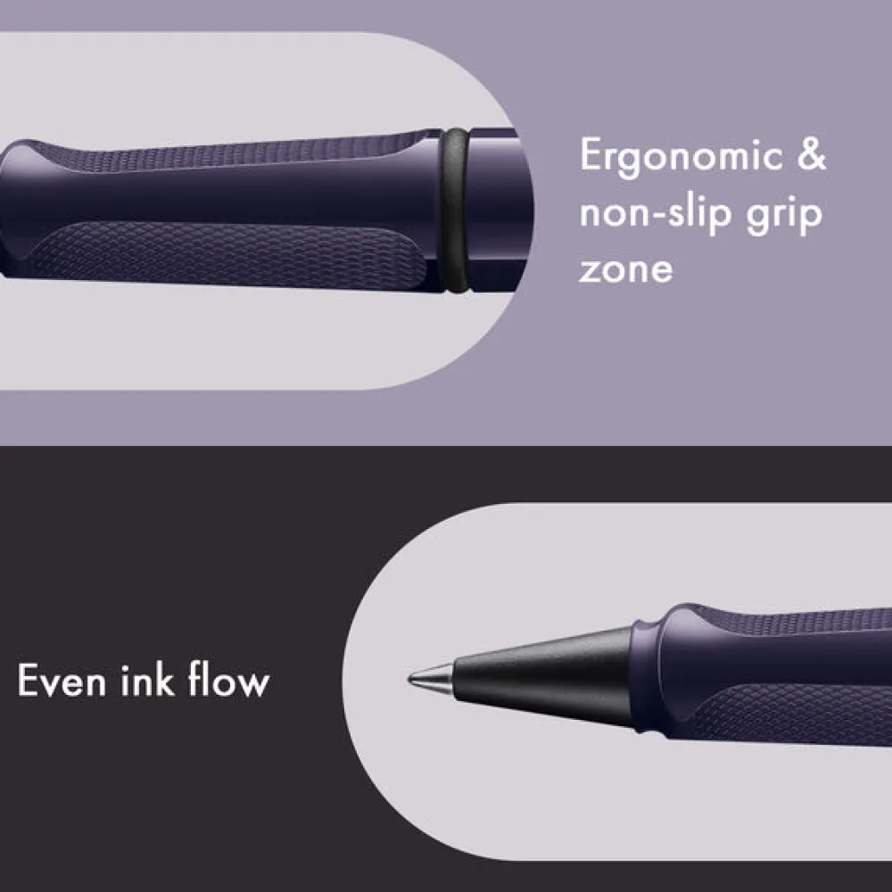 Lamy Pióro kulkowe Safari Special Edition 2026 - - Meteorite > Pióra Kulkowe