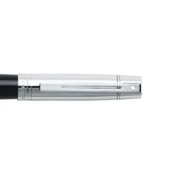 Sheaffer Pióro kulkowe 300 - - Black and Chrome