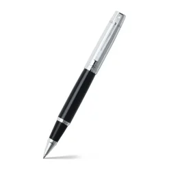Sheaffer Pióro kulkowe 300 - - Black and Chrome