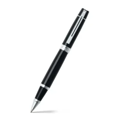 Sheaffer Pióro kulkowe 300 - - Black Chrome Trim