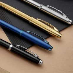 Sheaffer Pióro kulkowe 100 - - Black Chrome Trim
