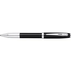 Sheaffer Pióro kulkowe 100 - - Black Chrome Trim