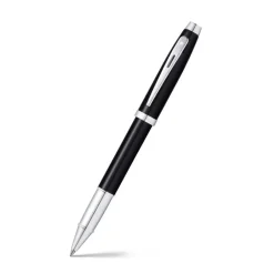 Sheaffer Pióro kulkowe 100 - - Black Chrome Trim