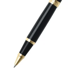 Sheaffer Pióro kulkowe 300 - - Black Gold Trim ><noscript><img width=