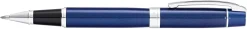 Sheaffer Pióro kulkowe 300 - - Blue Chrome Trim