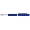 Sheaffer Pióro kulkowe 100 - - Blue Chrome Trim