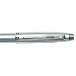 Sheaffer Pióro kulkowe 100 - - Brushed Chrome