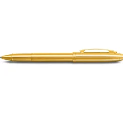 Sheaffer Pióro kulkowe 100 - - Glossy Gold ><noscript><img width=