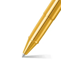 Sheaffer Pióro kulkowe 100 - - Glossy Gold ><noscript><img width=