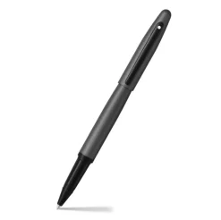 Sheaffer Pióro kulkowe 300 - - Matte Gray Black Trim ><noscript><img width=