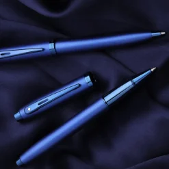 Sheaffer Pióro kulkowe 100 - - Satin Blue