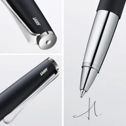 Lamy Pióro kulkowe Studio 367 - - Black M > Pióra Kulkowe