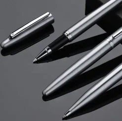 Sheaffer Pióro kulkowe VFM - - Brushed Chrome ><noscript><img width=