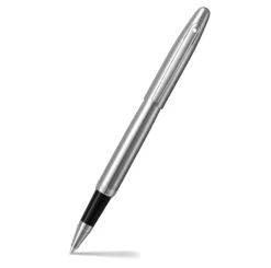 Sheaffer Pióro kulkowe VFM - - Brushed Chrome ><noscript><img width=