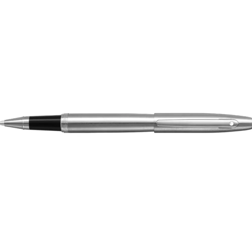 Sheaffer Pióro kulkowe VFM - - Brushed Chrome > Pióra Kulkowe