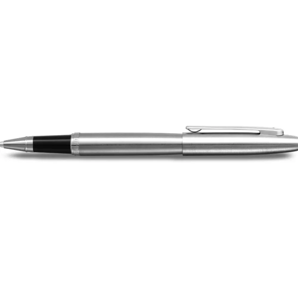 Sheaffer Pióro kulkowe VFM - - Brushed Chrome > Pióra Kulkowe