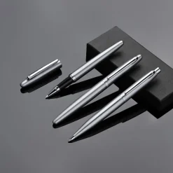 Sheaffer Pióro kulkowe VFM - - Polished Chrome ><noscript><img width=