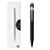 Caran d'Ache Pióro kulkowe 849 w etui - - czarne, M > Pióra Kulkowe