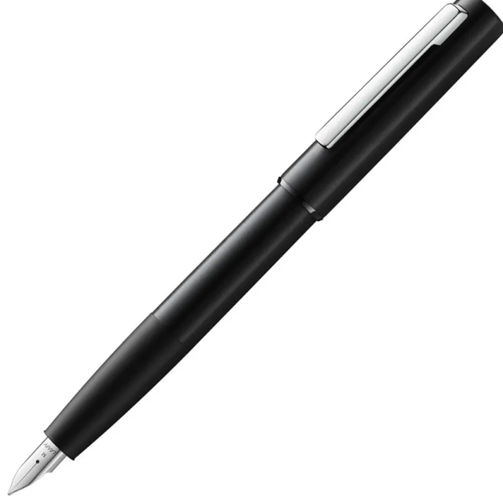 Lamy Pióro wieczne Aion 077 - - Black M