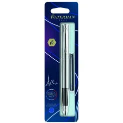 Waterman Pióro wieczne Allure - - Silver, F