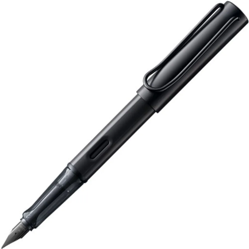 Lamy Pióro wieczne AL-star - - czarne, M