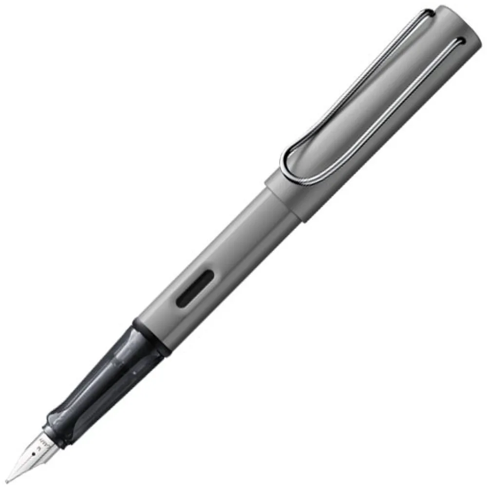 Lamy Pióro wieczne AL-star - - grafitowe, F > Pióra Wieczne