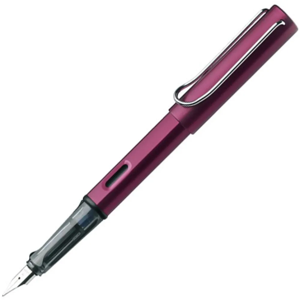 Lamy Pióro wieczne AL-star - - purpurowe, EF