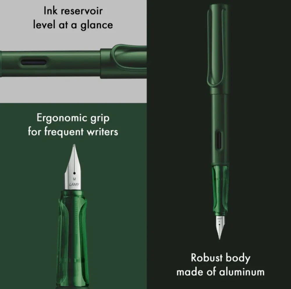 Lamy Pióro wieczne AL-star Special Edition - - Pine EF > Pióra Wieczne