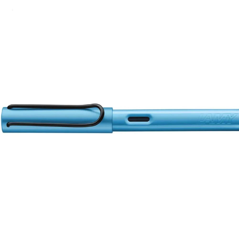 Lamy Pióro wieczne AL-star Special Edition - - Denim F