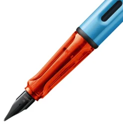 Lamy Pióro wieczne AL-star Special Edition - - Denim EF