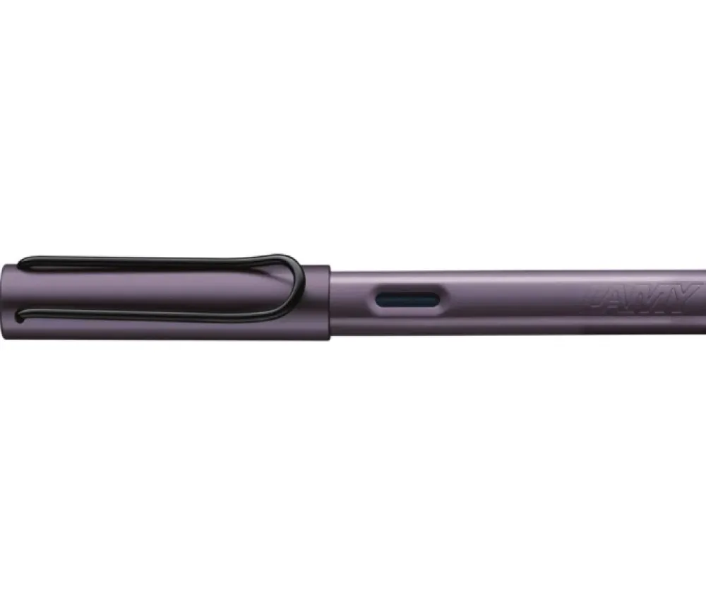 Lamy Pióro wieczne AL-star Special Edition - - Aubergine F
