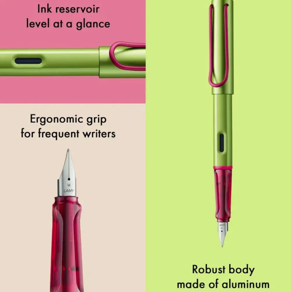 Lamy Pióro wieczne AL-star Special Edition 2026 - - Disco F > Pióra Wieczne