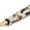 Kaweco Pióro wieczne Art Sport - - Terrazzo, EF