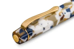 Kaweco Pióro wieczne Art Sport - - Terrazzo, EF