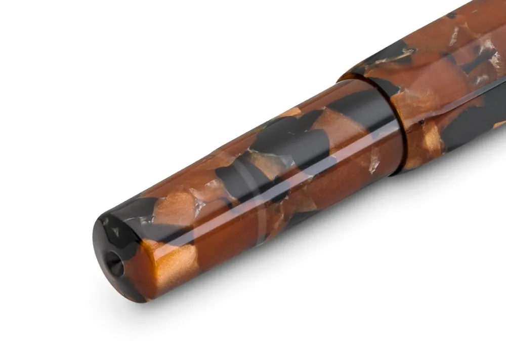 Kaweco Pióro wieczne Art Sport - - Hickory Brown, EF > Pióra Wieczne