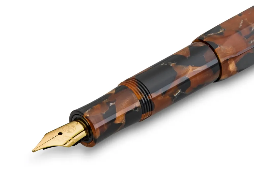 Kaweco Pióro wieczne Art Sport - - Hickory Brown, EF > Pióra Wieczne
