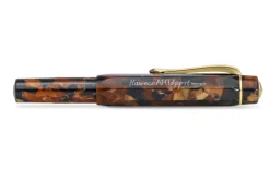 Kaweco Pióro wieczne Art Sport - - Hickory Brown, EF ><noscript><img width=