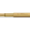 Kaweco Pióro wieczne Brass Sport - - F
