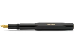 Kaweco Pióro wieczne Classic Sport - - Black, F