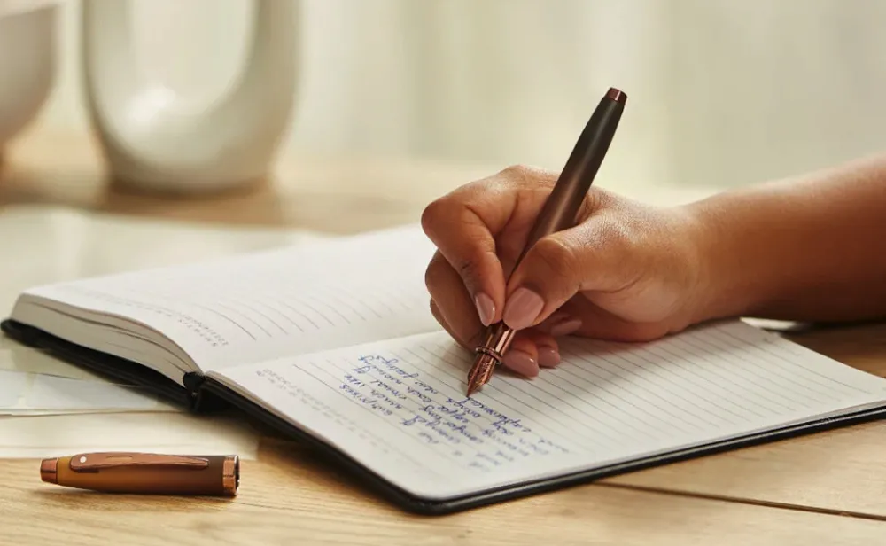 Sheaffer Pióro wieczne 100 Coffee Edition - - Matt Brown M