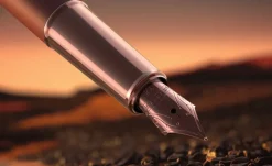 Sheaffer Pióro wieczne 100 Coffee Edition - - Matt Brown M