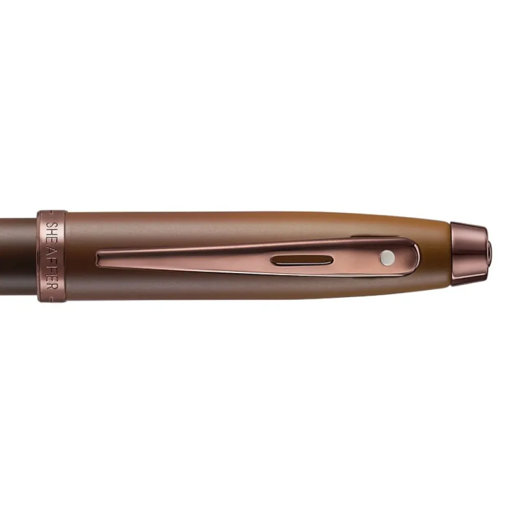 Sheaffer Pióro wieczne 100 Coffee Edition - - Matt Brown M