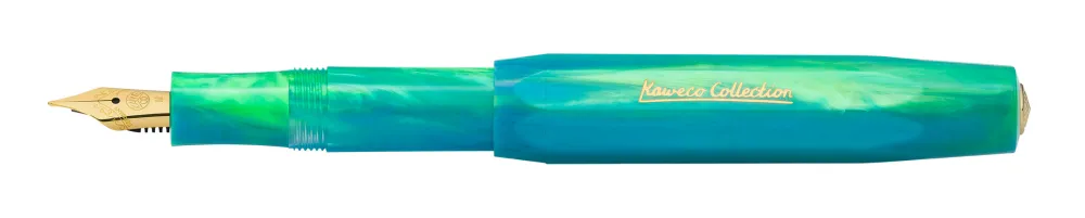 Kaweco Pióro wieczne Collection edycja limitowana 2026 - - Marble Ocean B