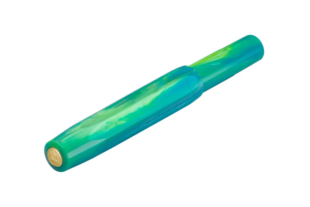 Kaweco Pióro wieczne Collection edycja limitowana 2026 - - Marble Ocean B